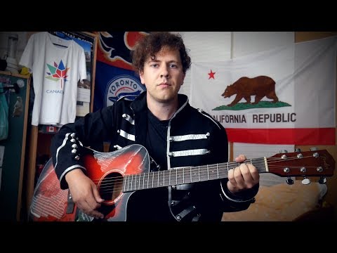Sum 41 - Never There (COVER)