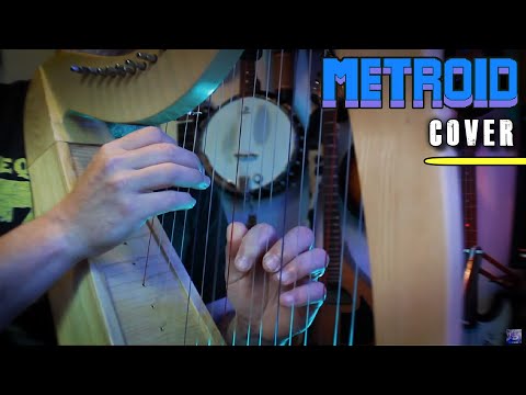 Metroid - Main theme cover by @banjoguyollie