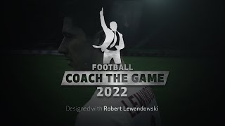 Создайте футбольную команду в игре Football Coach the Game 2022!