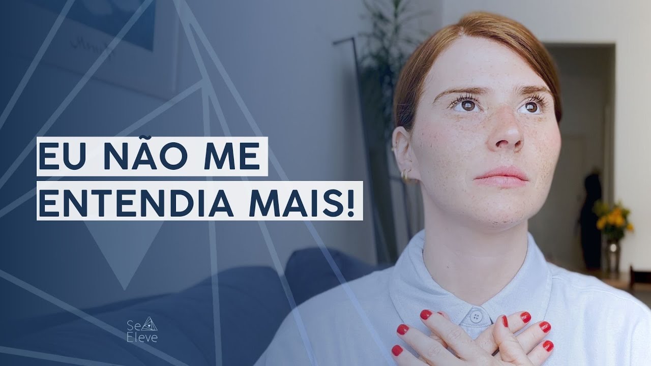 A GRANDE NOITE ESCURA DA ALMA: VOCÊ PODE ESTAR VIVENDO UMA SEM SABER! | Se Eleve 🌀✨