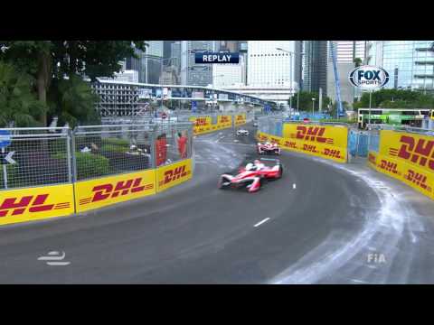 FE - 2016 Hong Kong ePrix - Race highlights