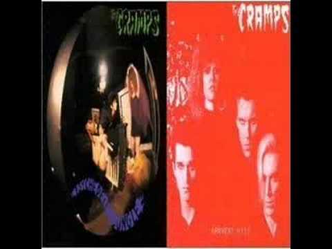 The Cramps - GREEN DOOR (Psychedelic Jungle)