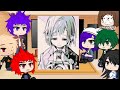 Mha React To Denki Kaminari As Kou Minamoto Part 2