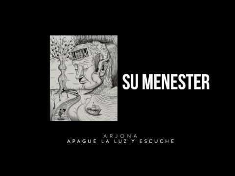 Ricardo Arjona - Su Menester
