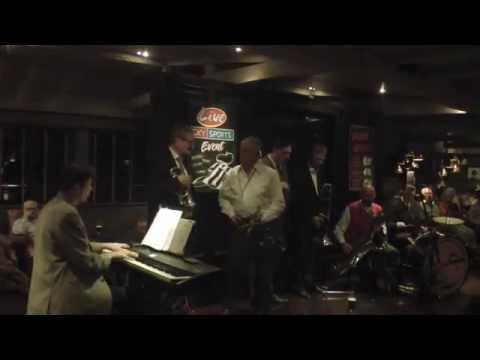 "TODDLIN' BLUES": "JAM SESSION at the 2013 WHITLEY BAY CLASSIC JAZZ PARTY