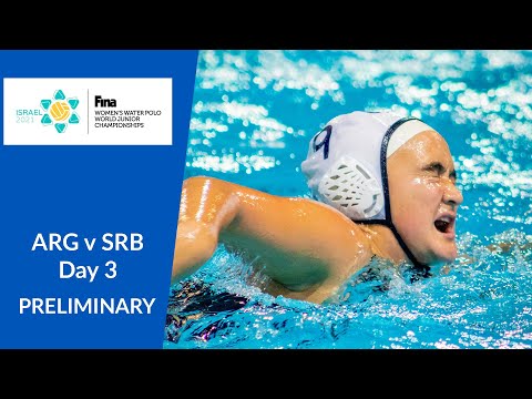 Re-LIVE | ARG v SRB - Day 3 Preliminary