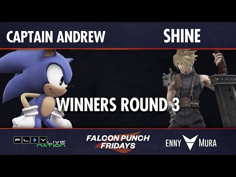 LH Captain Andrew vs LH Shine - WR3 (FPF 11)