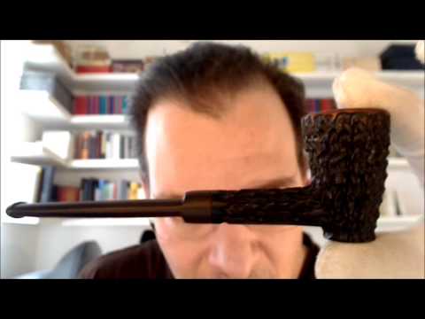 Pfeife rauchen: Pfeifenparade "Mr. Green" - Teil 3/3: Was es sonst noch gab...