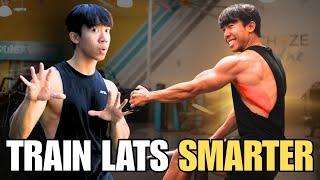 The Best Way to Train Your Lats for Growth (No BS Science-Based Breakdown)