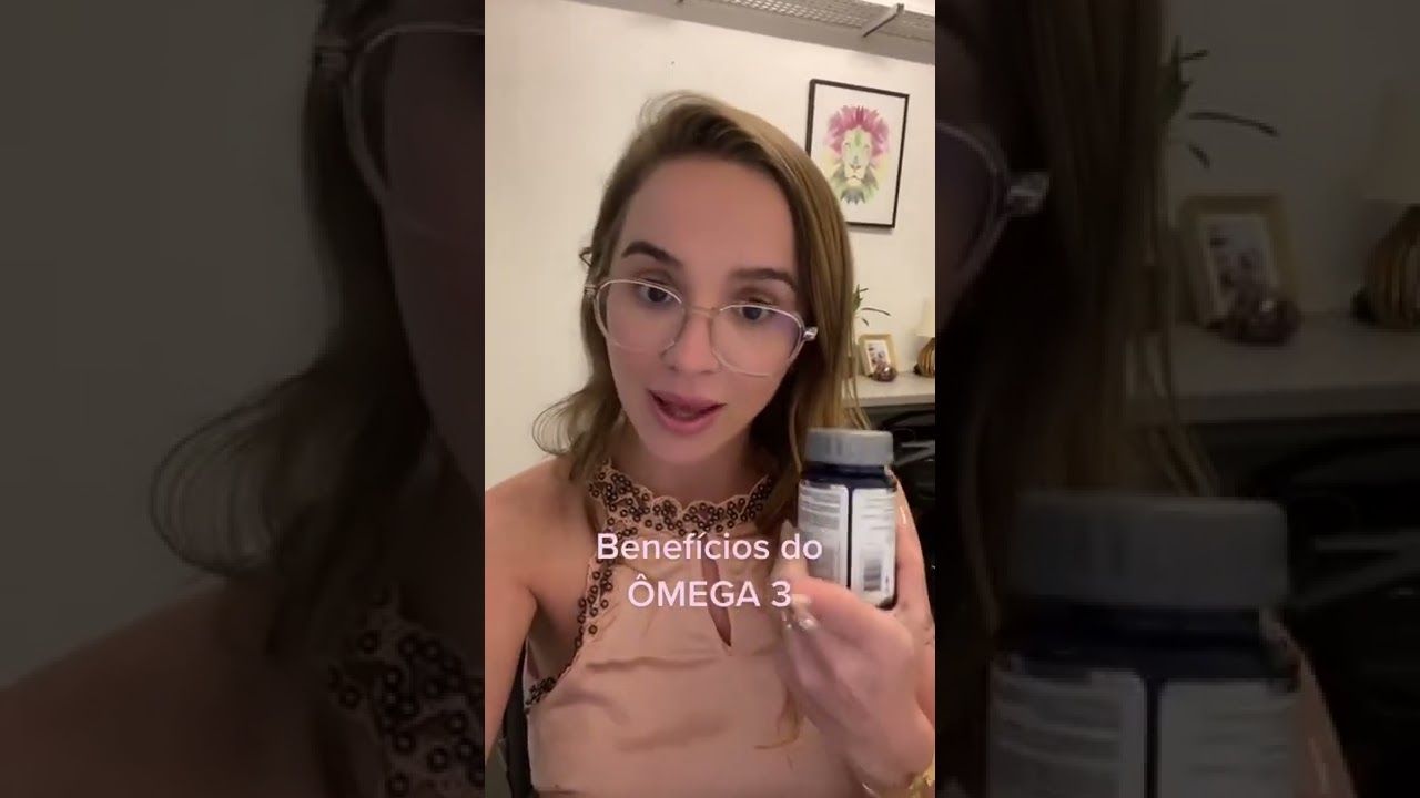 Benefícios do ÔMEGA 3