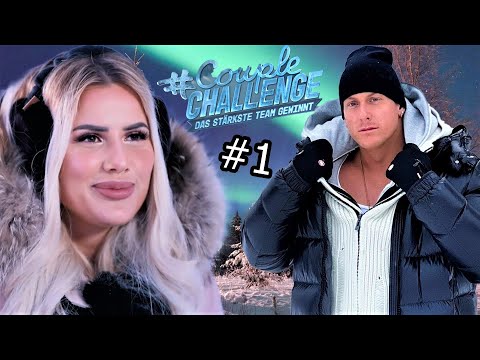 Die Couplechallenge 2022! - Das Grauen beginnt!