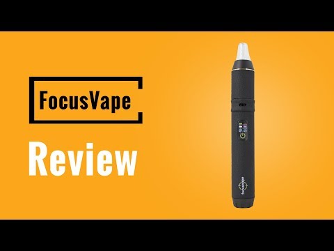 FocusVape Review - Vapesterdam