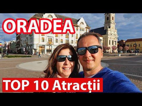 🌆 Oradea dupa renovare – Top 10 atractii de neratat! 🏛️Noua atractie turistica din Romania ✨
