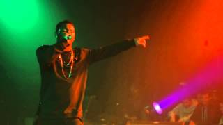 Hit-Boy - East Vs West [Live At The Glass House Pomona]