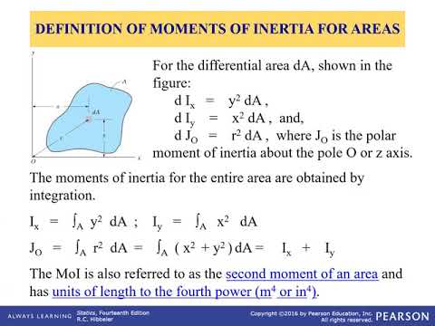 Chapter 10 Overview   Statics