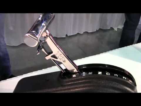 TCI T-Handle FAST-GATE Shifter from COMP Performance Group ID12958