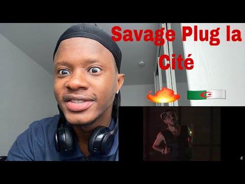 @SavagePlug  - LA CITÉ (official Video) Kashareaction 🔥🇷🇴