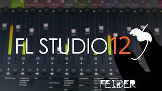 Audien - Message [FL Studio Remake] [Audien Style Tutorial]