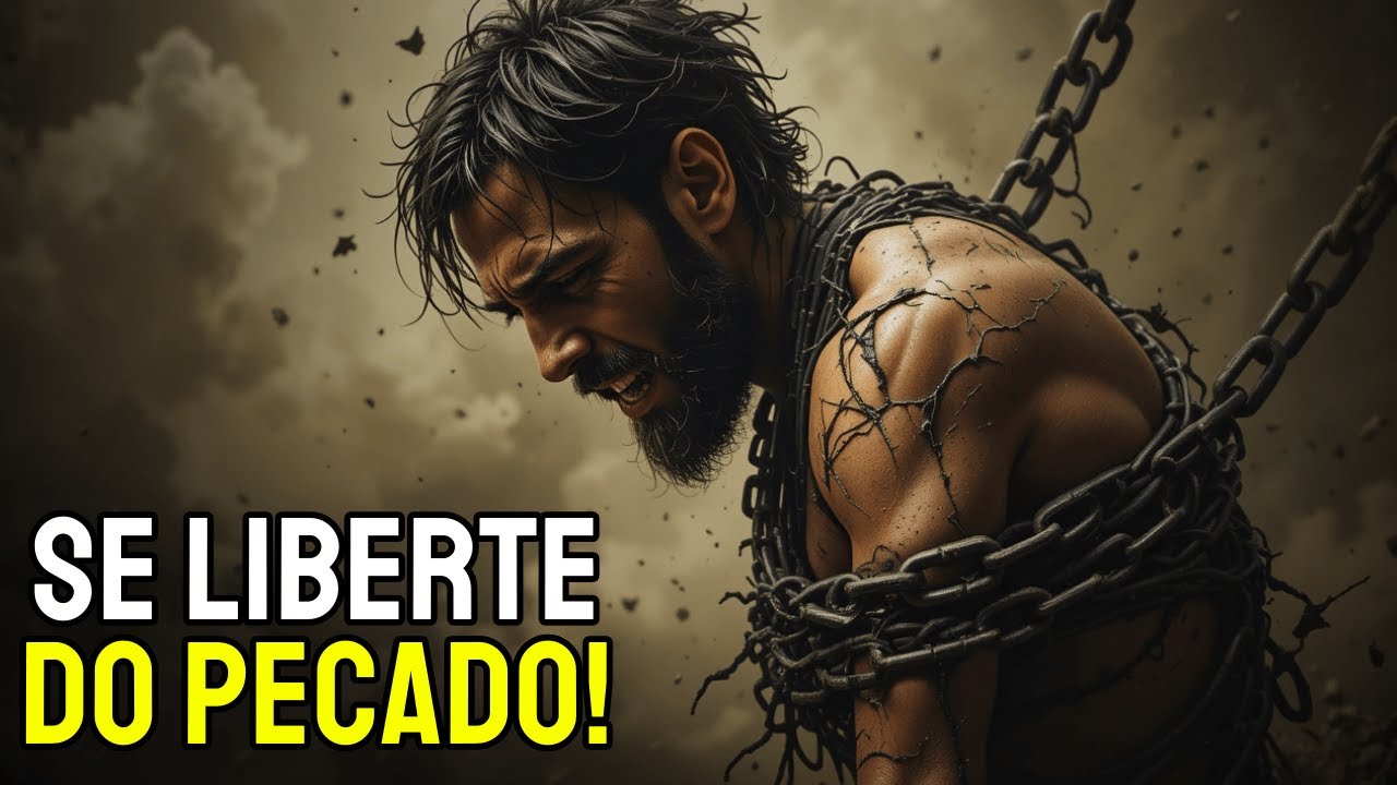 Como abandonar o pecado de uma vez e viver em santidade? Vigie e ore!