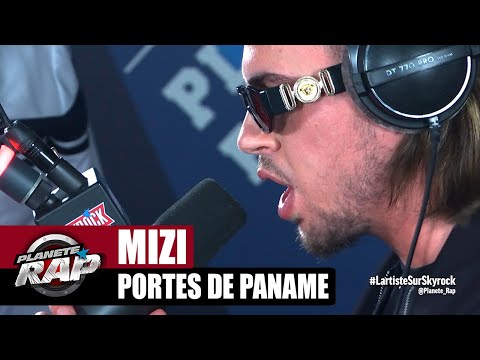 [Exclu] Mizi "Portes de Paname" #PlanèteRap