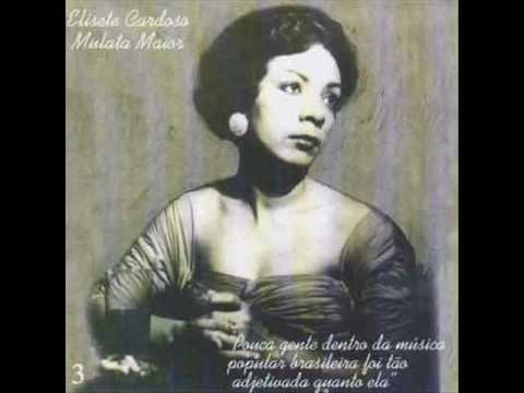 ELIZETH CARDOSO sings SERENATA DO ADEUS (VINÍCIUS DE MORAES) .1957