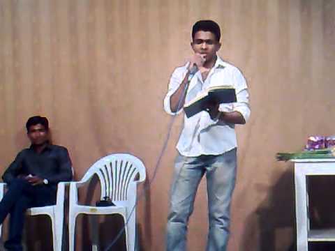 stawan chougule Gulabi Ankhein