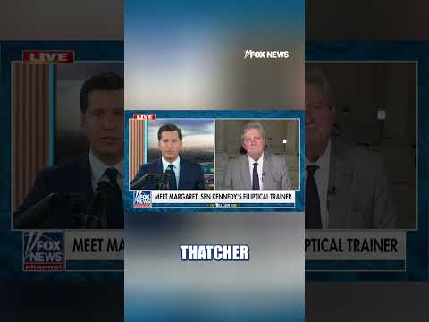 Kennedy On Fox Height