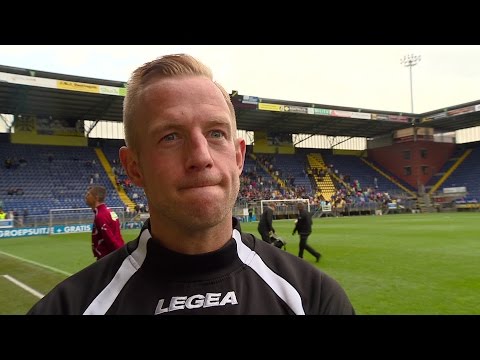 Aanvoerder Sjoerd Ars: 'We zijn er klaar voor'