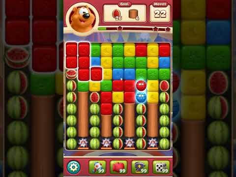 Toon Blast Level 3160 NO BOOSTERS - A S GAMING ✔️