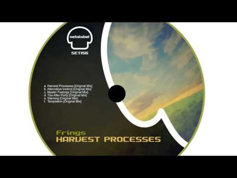 DEEP HOUSE _ Frings: The After Party (Original Mix)