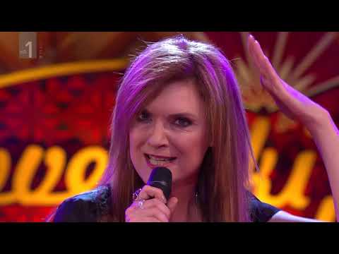 Irena Vrčkovnik z učenci - Venček uspešnic (Slovenski pozdrav, 9.11.2018)