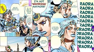 Every Johnny Joestar Official Voiced Manga Lines. (EOH/ASB)