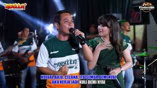 Download lagu FENDIK DKI Merayu ARNETA JULIA Bikin Baper CINTA S... mp3