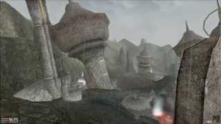 Let's Play Morrowind Part Error - Lost Footage Redo