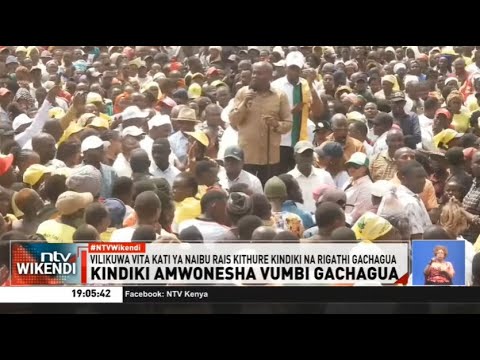 Ushindi wa UDA Mbeere Kaskazini umeongeza jeki umaarufu