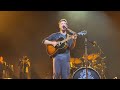 Mumford & Sons New Song - Here - Live from Tulsa - Front Row 4K