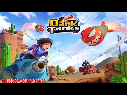 Видео Dank Tanks #1