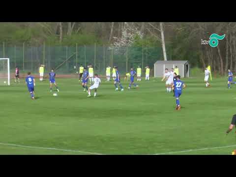 A KVSE - ZTE FC ZRT. mérkőzésen jártunk