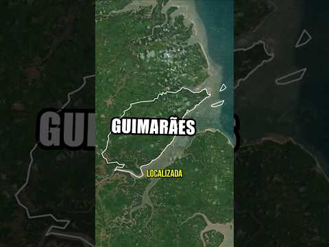 Guimarães - Praia de Araoca