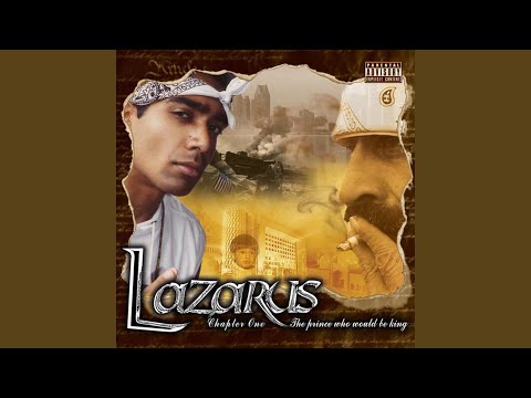 Lazarus - Here I Stand