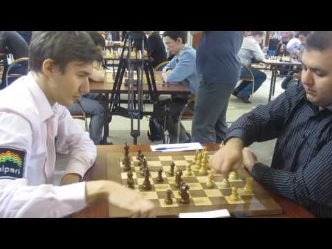 2012-11-11 GM Karjakin - GM Mamedov