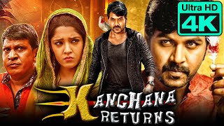 Kanchana Returns (4k Ultra HD) Tamil Hindi Dubbed 