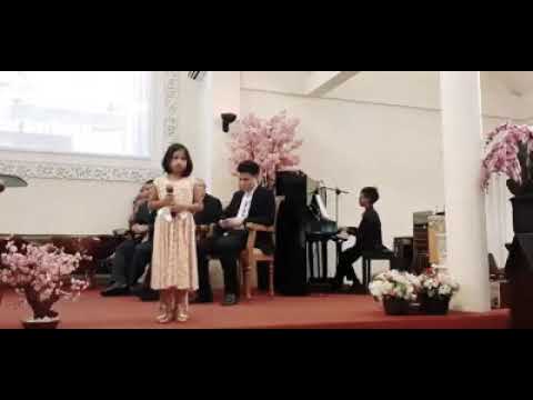 How Great Thou Art | Vocal Adelways Lay | 8 Yrs Old