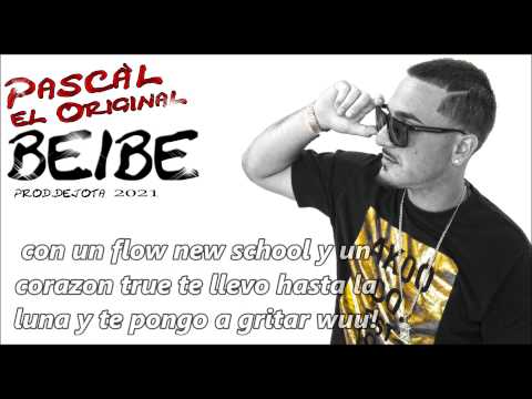 PasKall - Beibe [Audio] prod. dejota2021