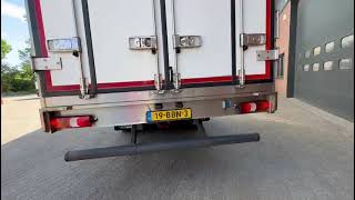Mercedes-Benz Actros 2748 6X2 Bigspace AHK 623.380KM! 8.1M Heiwo box, Stuuras, box truck for sale - Image 4 | Autoline IE Mercedes-Benz Actros 2748 6X2 Bigspace AHK 623.380KM! 8.1M Heiwo box, Stuuras, box truck | Image 4 - Autoline