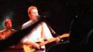 Steven Curtis Chapman live dive - forgets the words to song