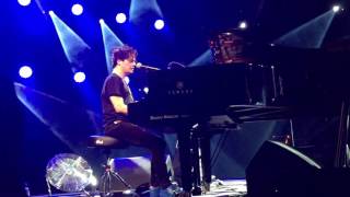 Jamie Cullum &quot;What A Difference A Day Made&quot; (solo) @ Montreux Jazz Festival