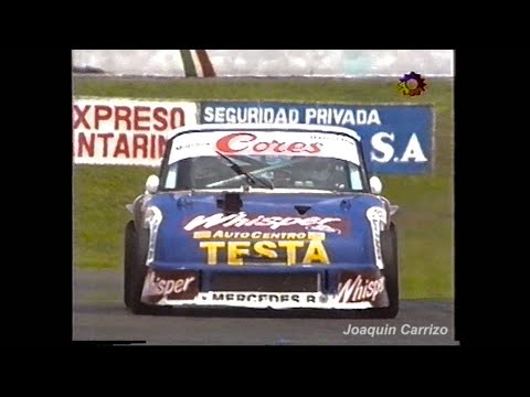 Turismo Carretera 1997: 14ta Fecha Paraná - Final TC