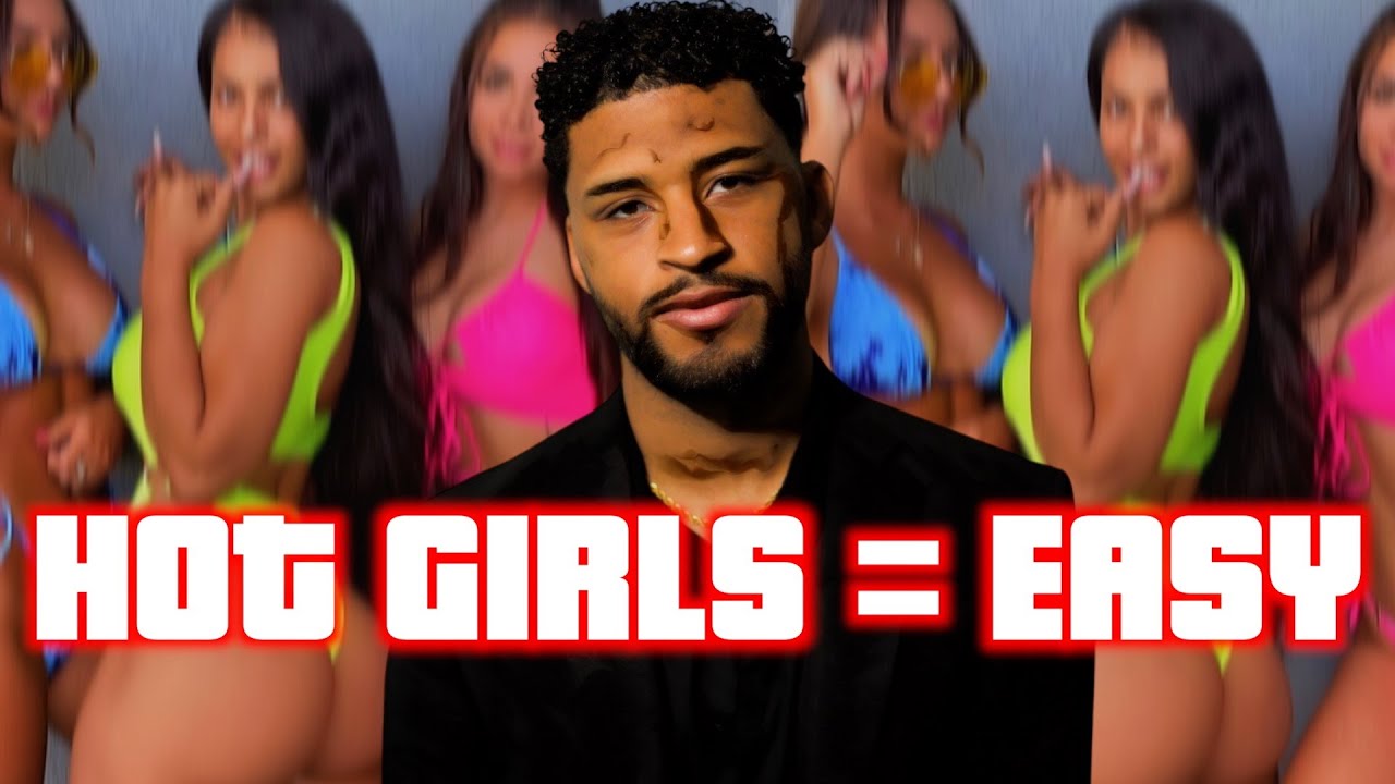 How To Get HOT Girls In 15 Mins