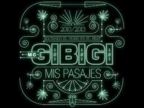 Mc GiBiGI-14-Rabia ft Charly efe i Carmen (prod Big Empire) Mis Pasajes 2010-2013